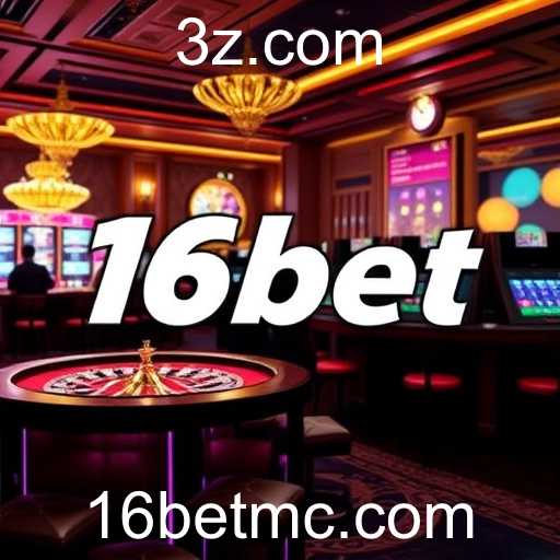 A Ascensão do 16bet no Cenário de Jogos Online