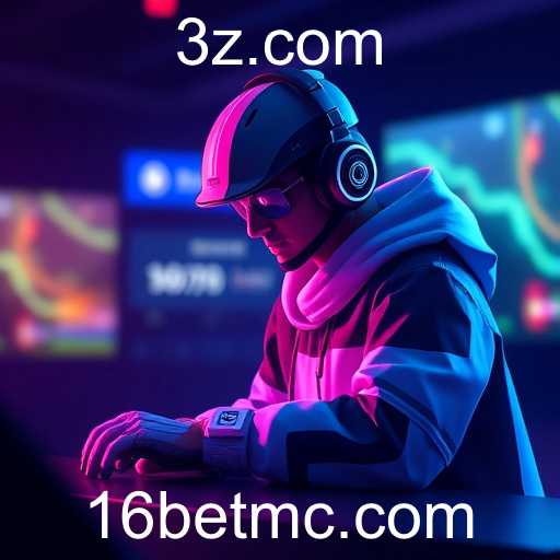 Tendências em Jogos de Apostas: O Impacto de 16bet em 2025