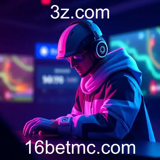 Tendências em Jogos de Apostas: O Impacto de 16bet em 2025