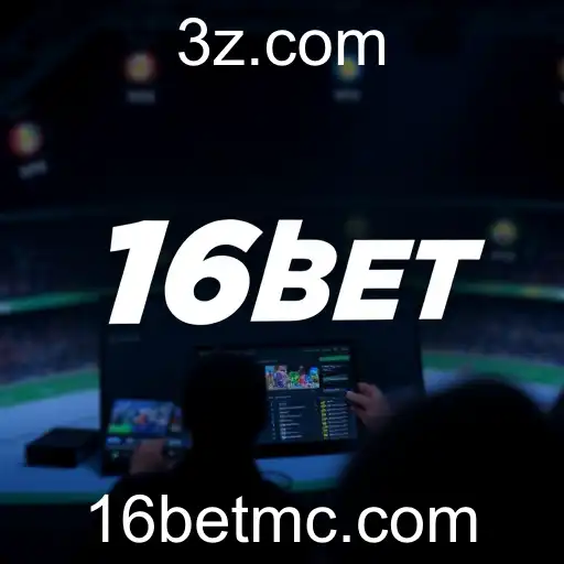 A Ascensão dos Jogos Online: 16bet em Destaque