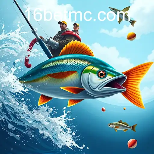 The Thriving World of Online Fishing: Delving into 16bet PH Login