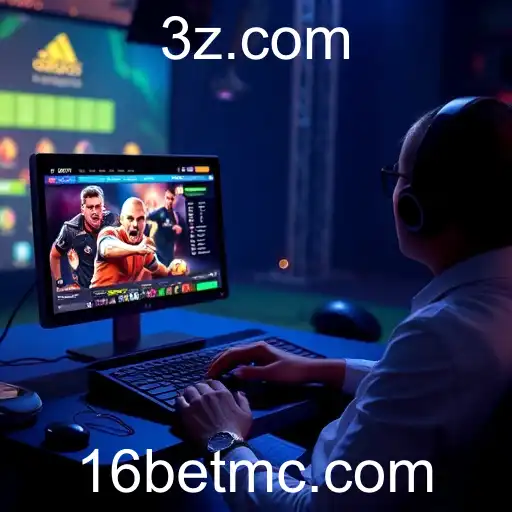 A Ascensão das Plataformas como 16bet no Cenário de Jogos Online